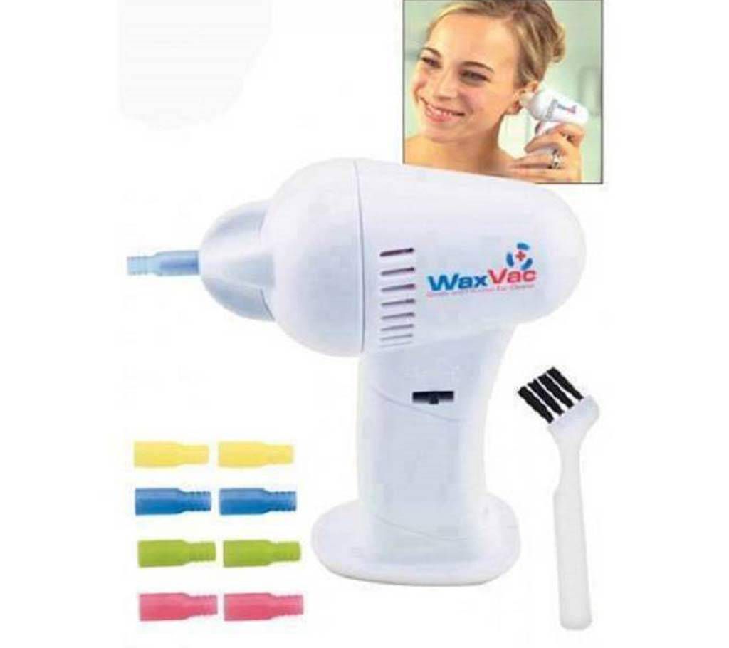 Wax Vac Ear Cleaner With Light