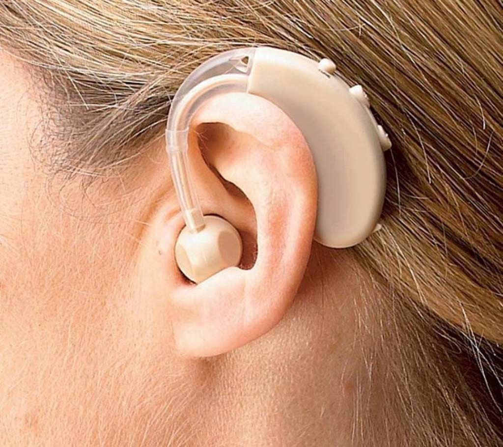 Smooth Sound Hearing Aid