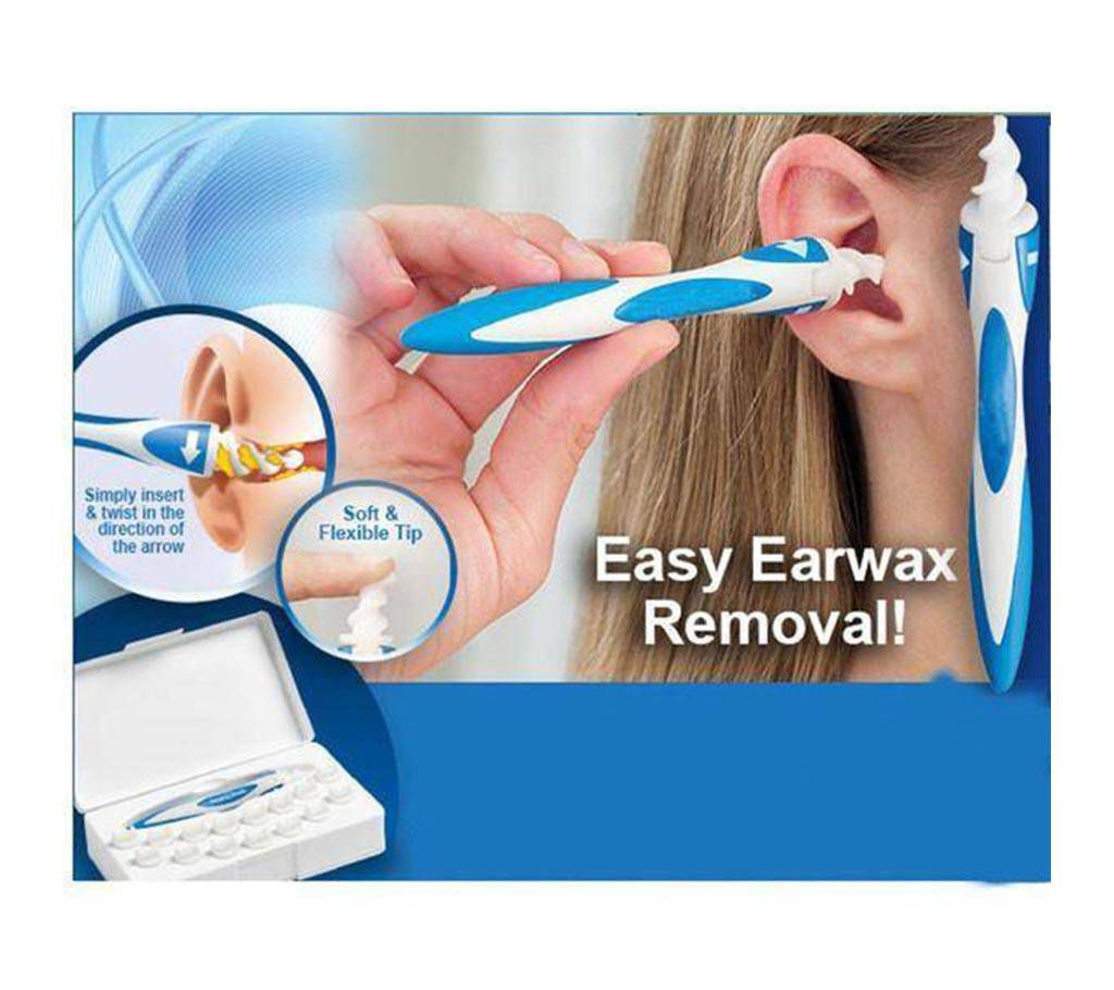 Smart Swab Ear Wax Removal Tool