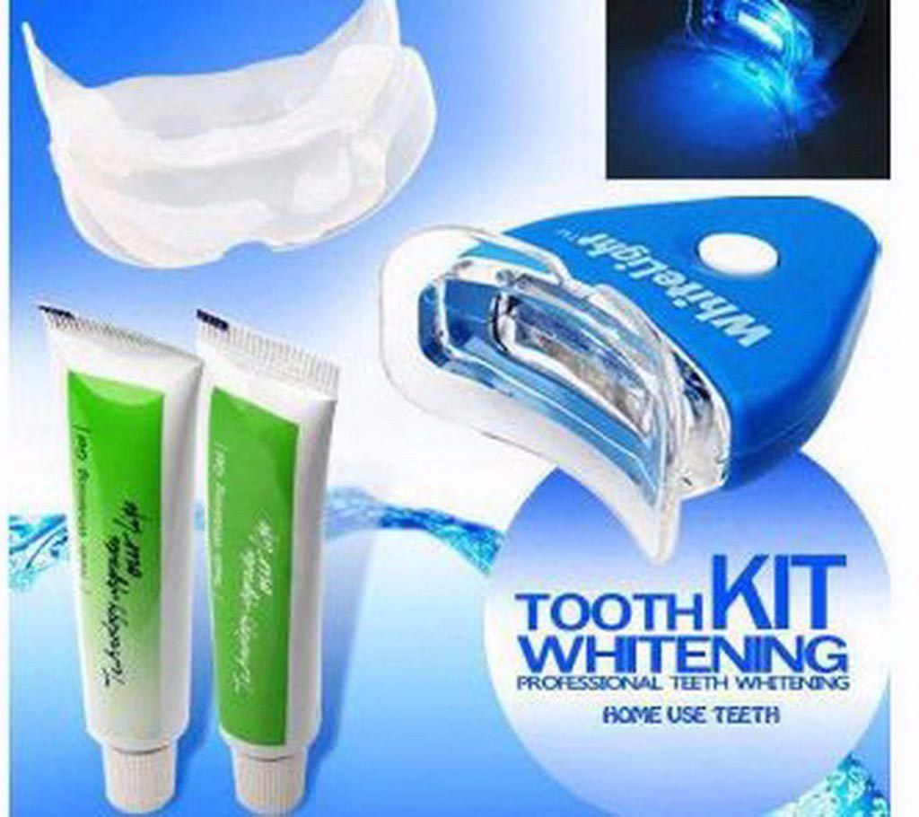  White Light Teeth Whitening Kit