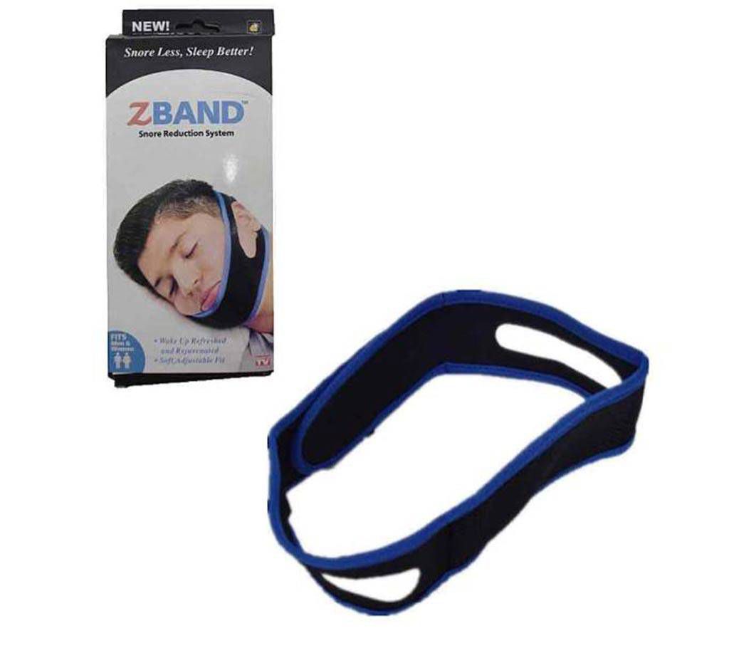 Zband Snore Reduction System