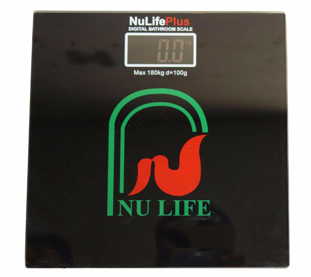 NuLife Plus Digital Weight Scale
