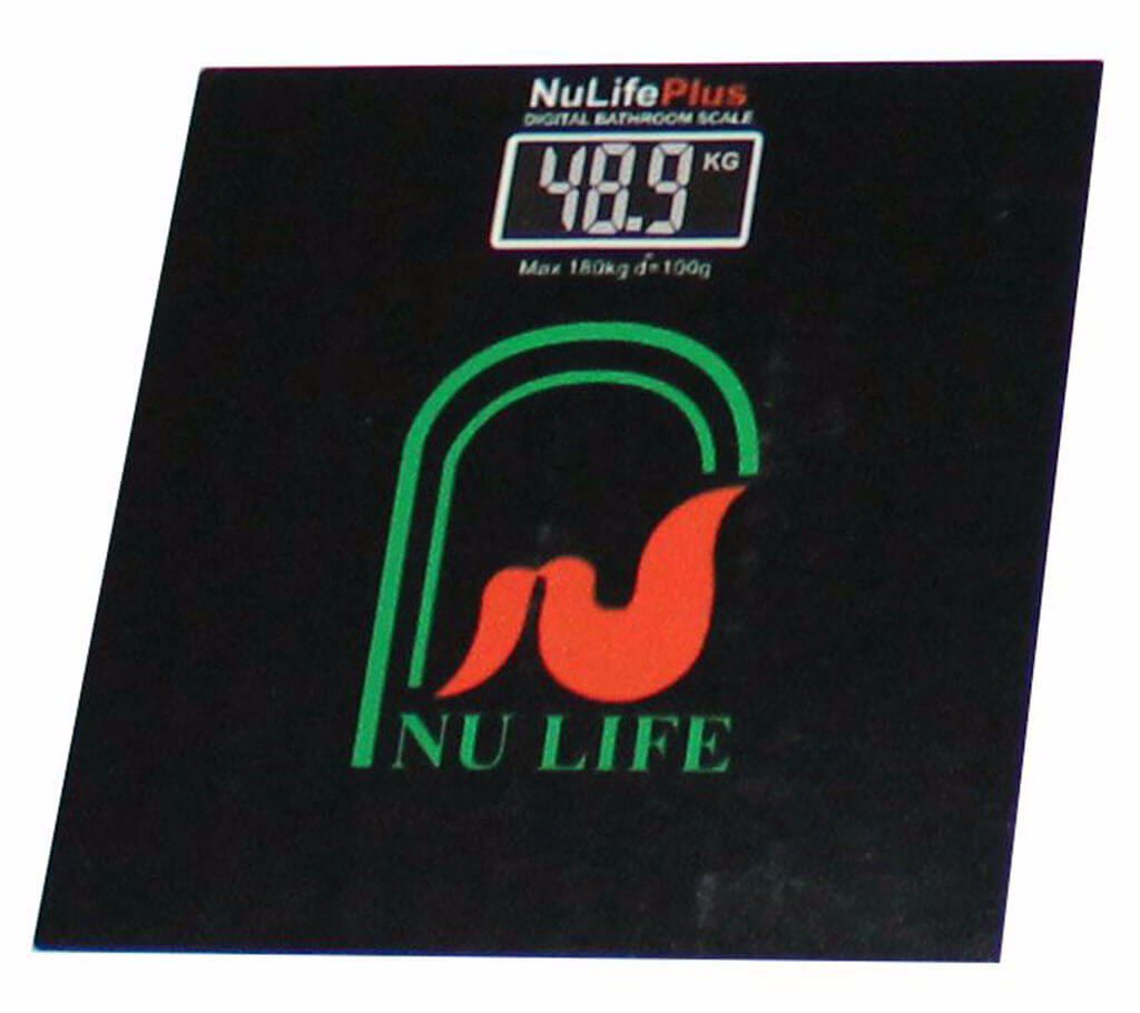 NuLife Plus Digital Weight Scale