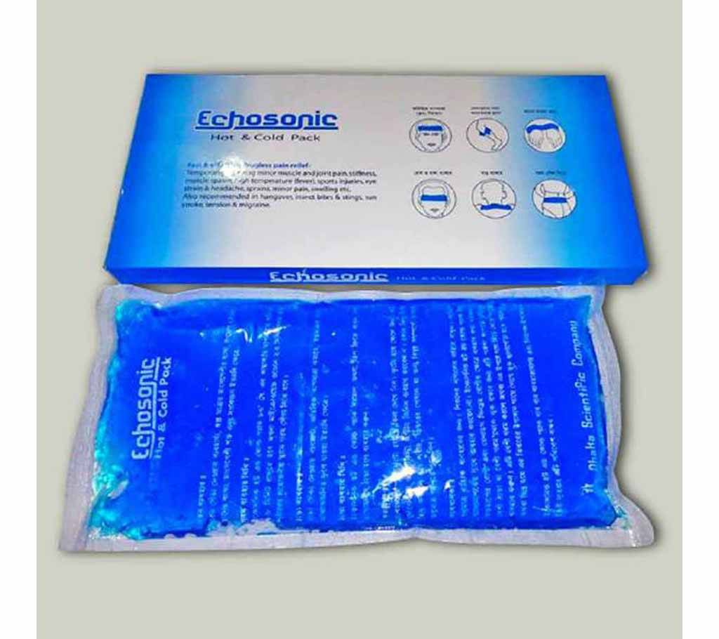 echosonic001 Echosonic Hot & Cold Pack