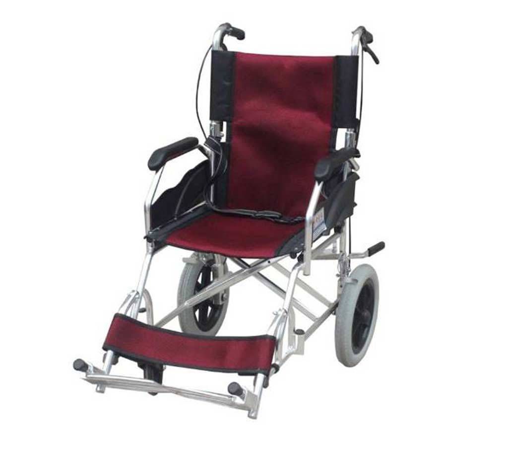 Aluminium-alloy Normal Wheelchair