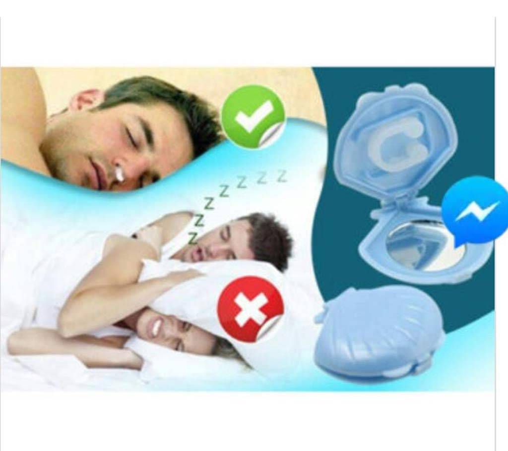 Anti snoring kit