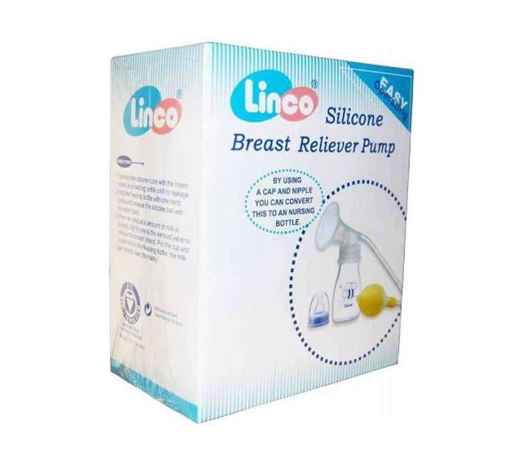 Linco Breast pumper FOr women