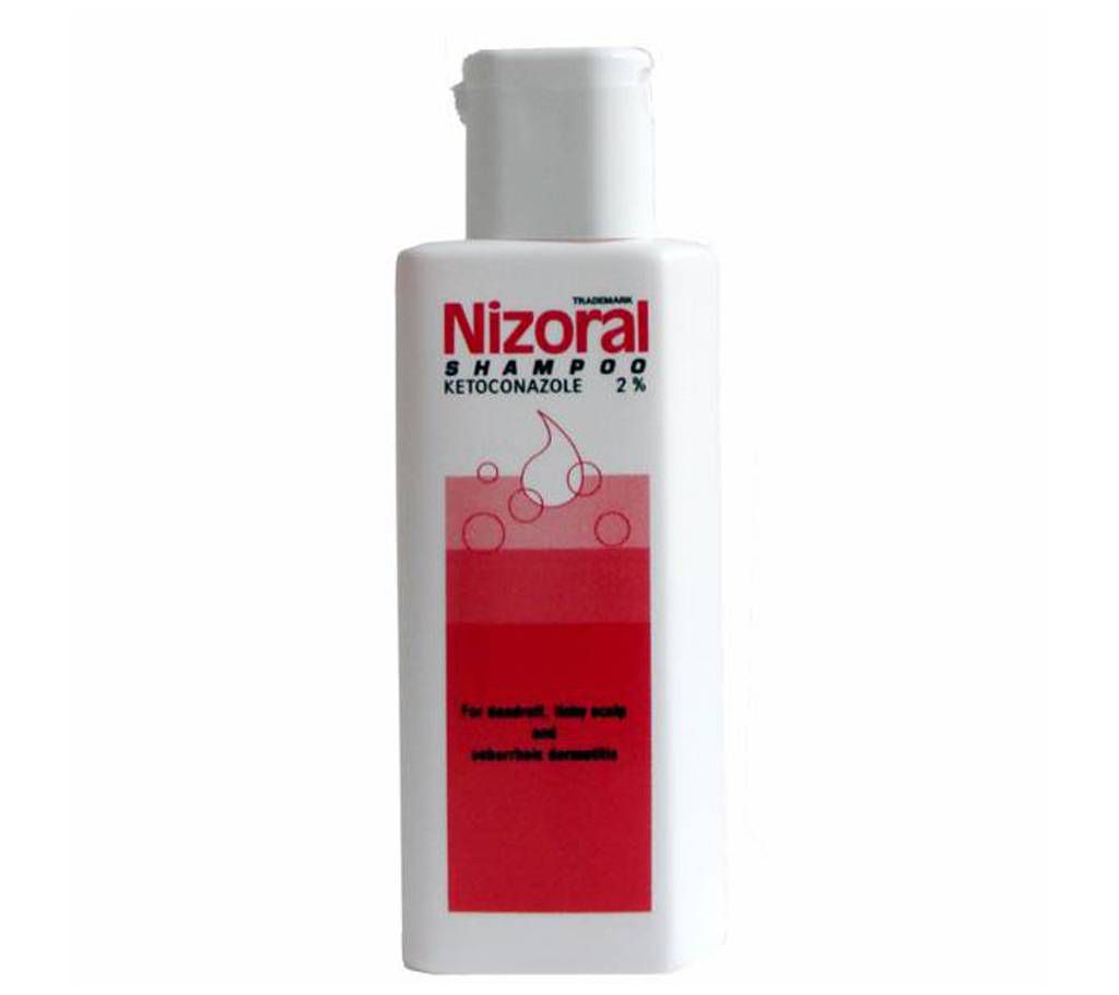 Nizoral 2% shampoo ketoconazole