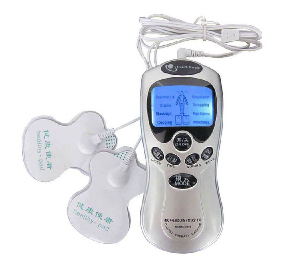 Digital Therapy Machine (with 2 connecting pads) 