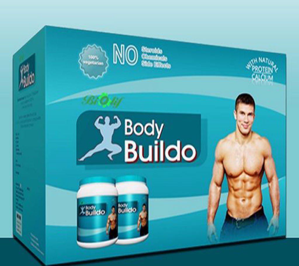 Body Buildo diet supliment