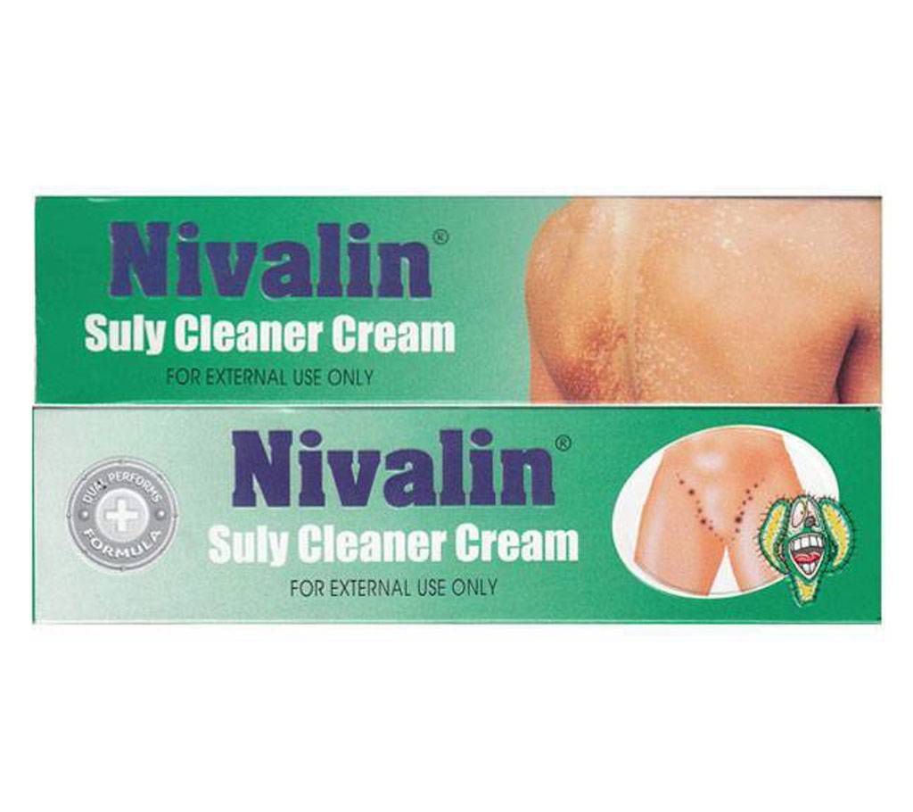 Nivalin Suly Cleaner Cream 
