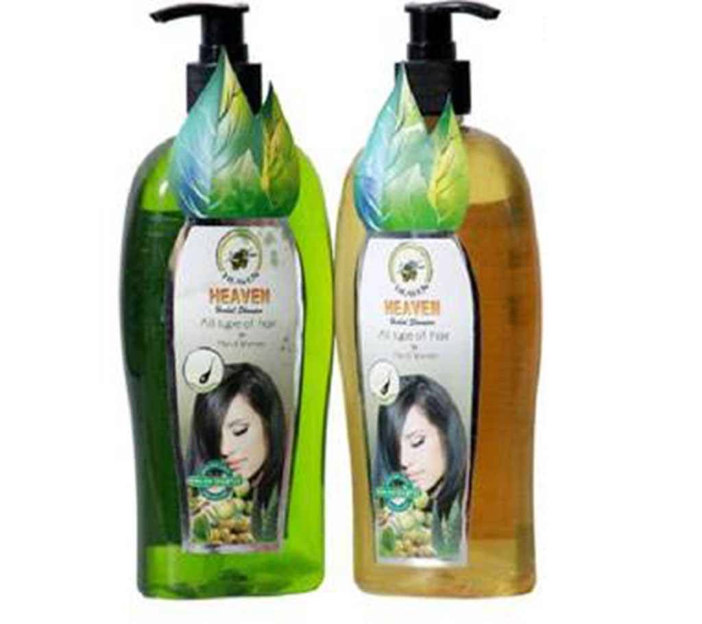 Heaven Herbal Sun Protection Shampoo