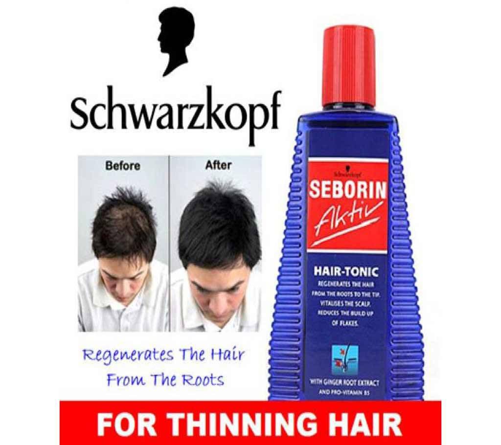Seborin Hair Tonic - 300 ml (Germany)