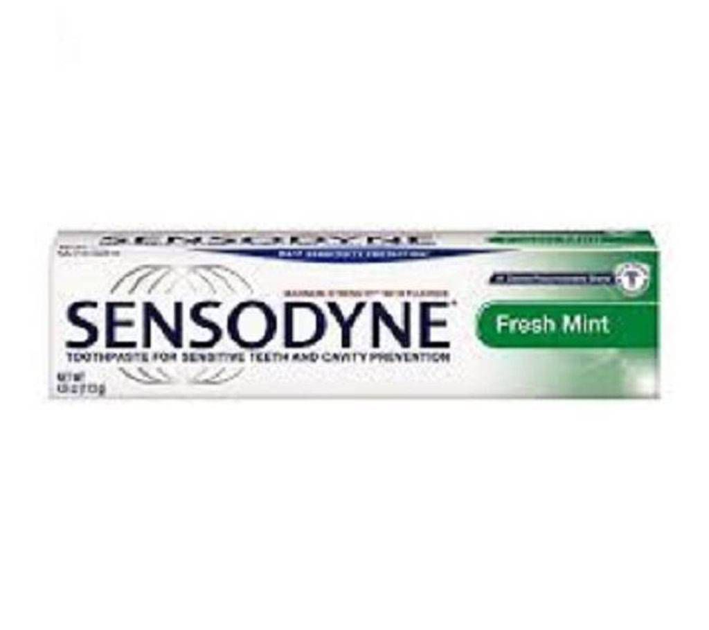 Sensodyne Toothpaste - Fresh Mint UK