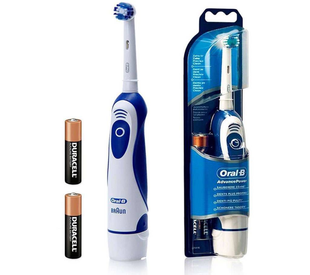 Oral-B Advance Electric Toothbrush 