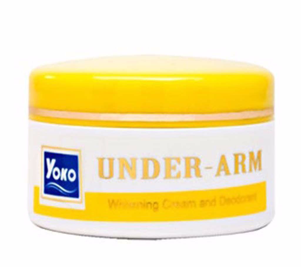 Yoko Under-Arm Cream (50g)