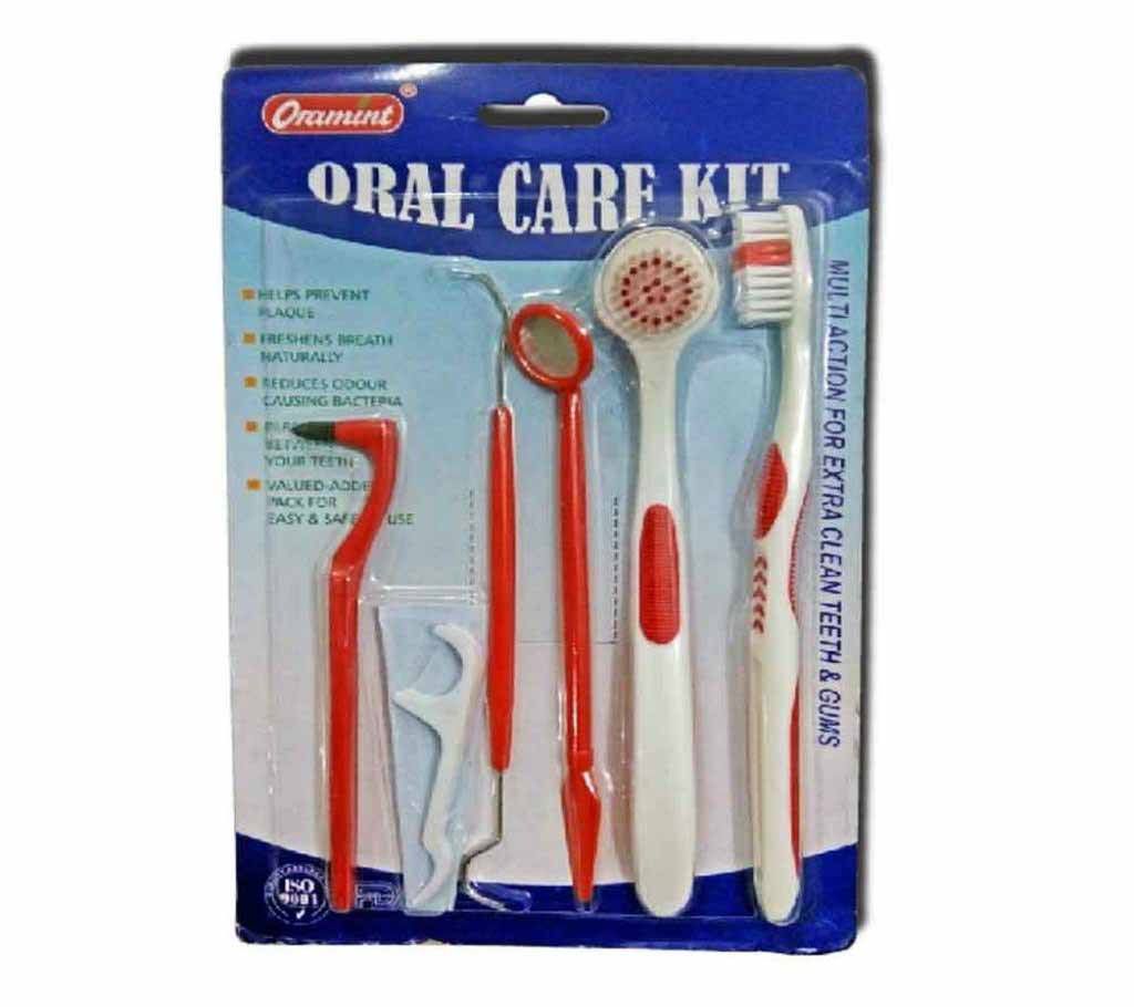 Denticlean Oral Care Kit