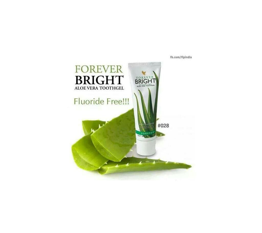 Forever Bright tooth gel