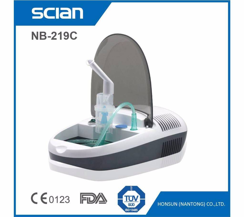 Scian NB-219c Compressor Nebulizer Machine