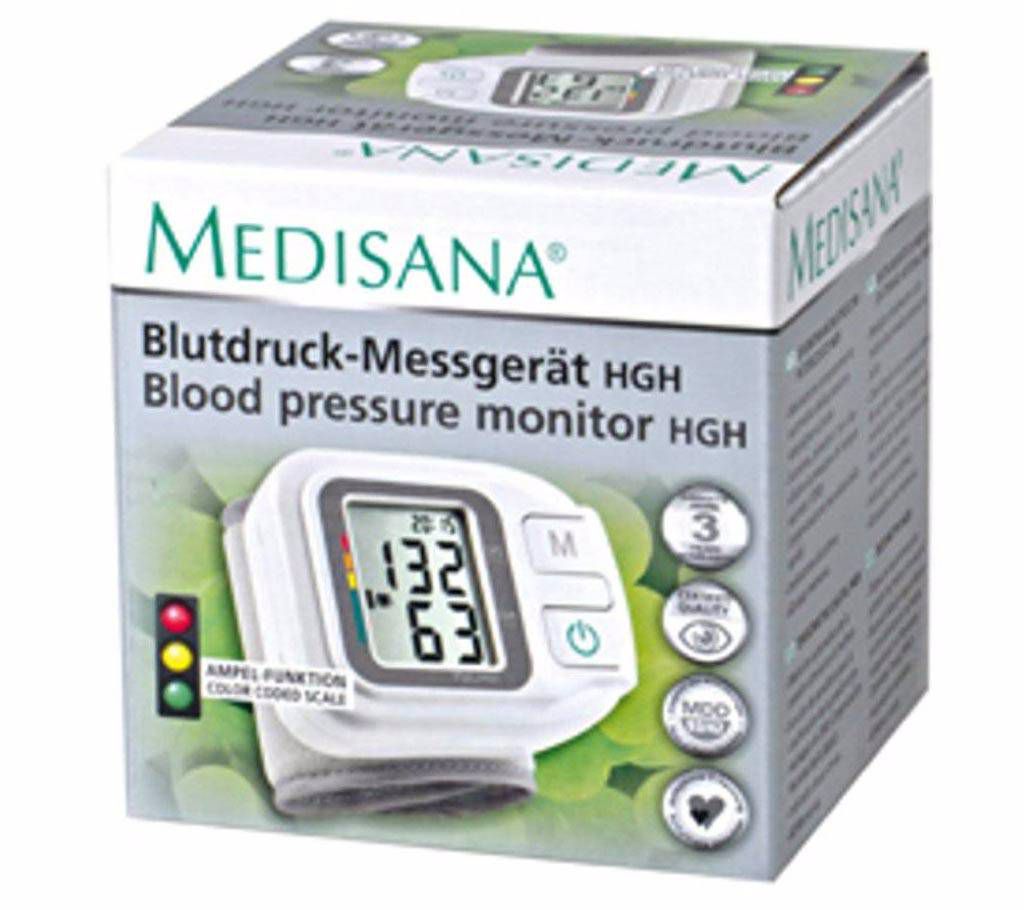 Medisana SGH Blood Pressure Monitor