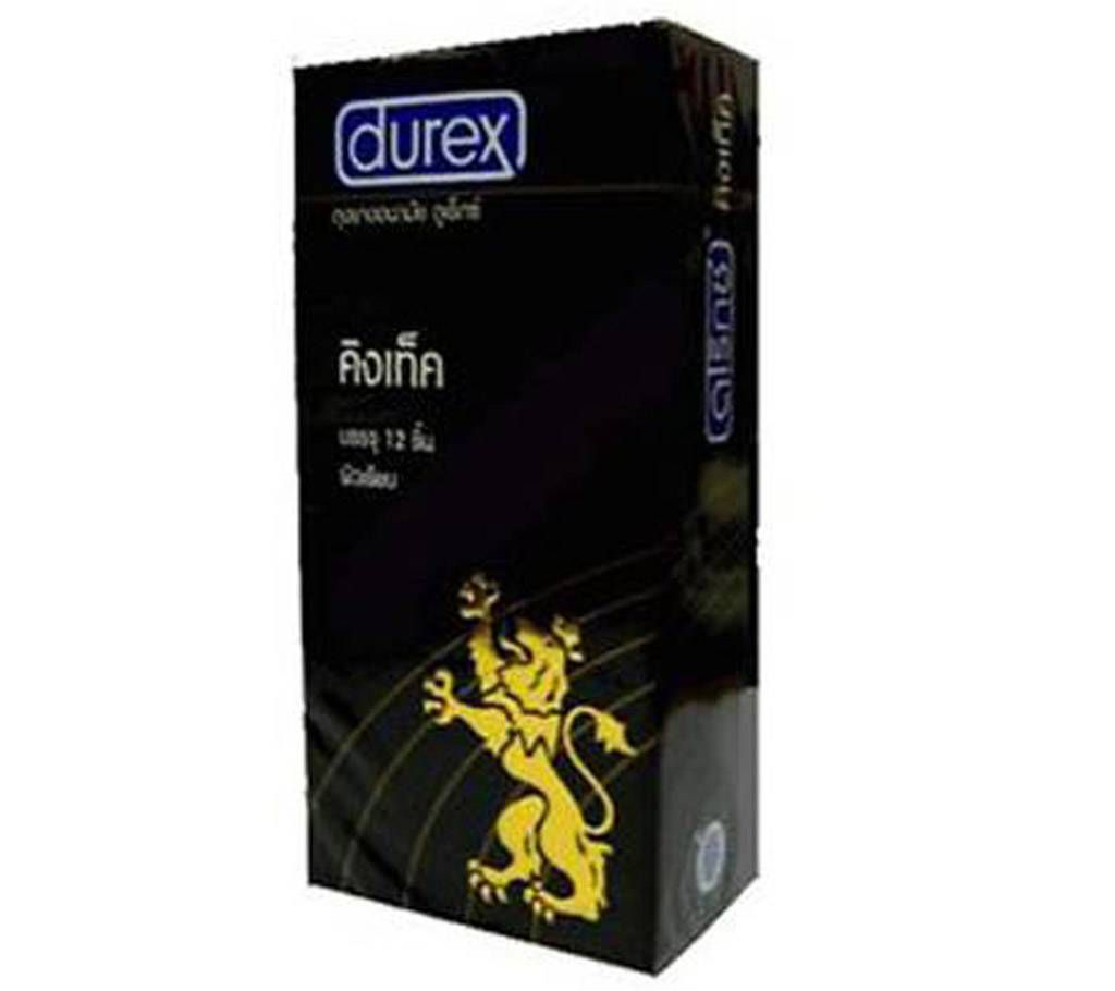Durex kingtex condom