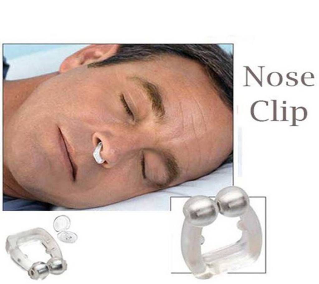 Nose Clip (snore stopper)