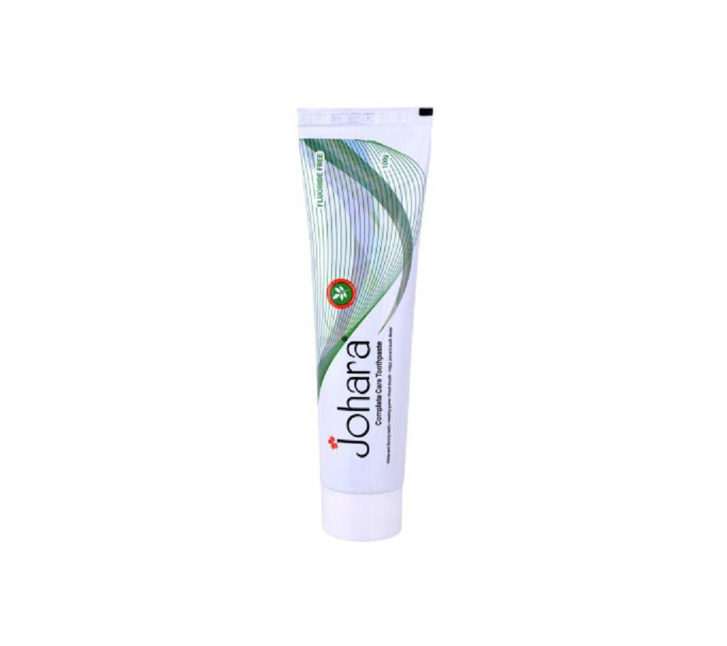 Johara® Complete Care Toothpaste (India)
