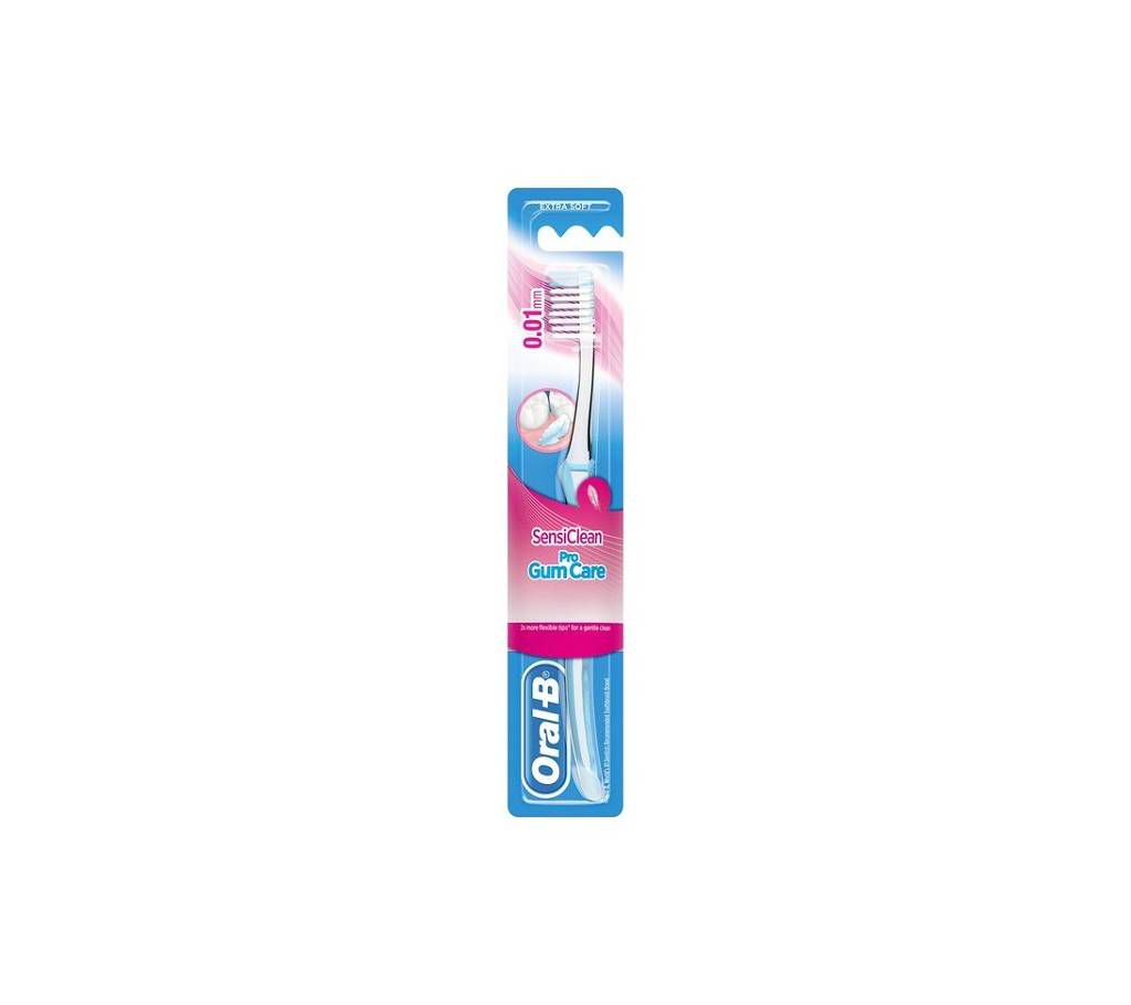 Oral-B Ultra Thin Pro Gum Care 25 Extra Soft Tooth Brush