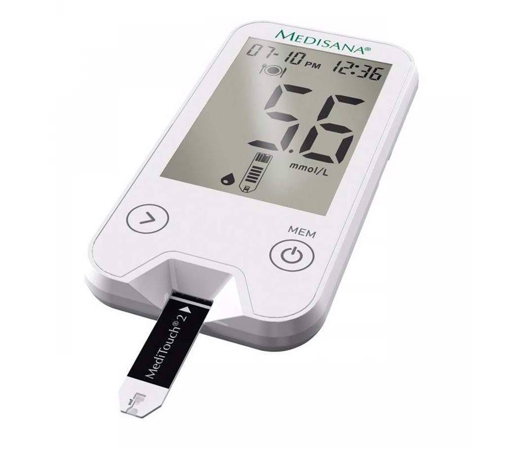 Medisana Blood Glucose Monitor 