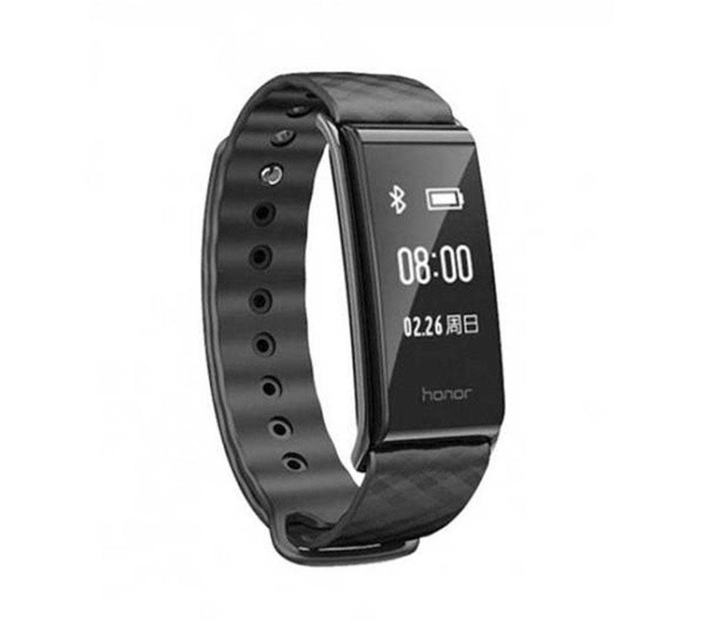 Fitness Tracker Heart Rate Monitor Touch Screen