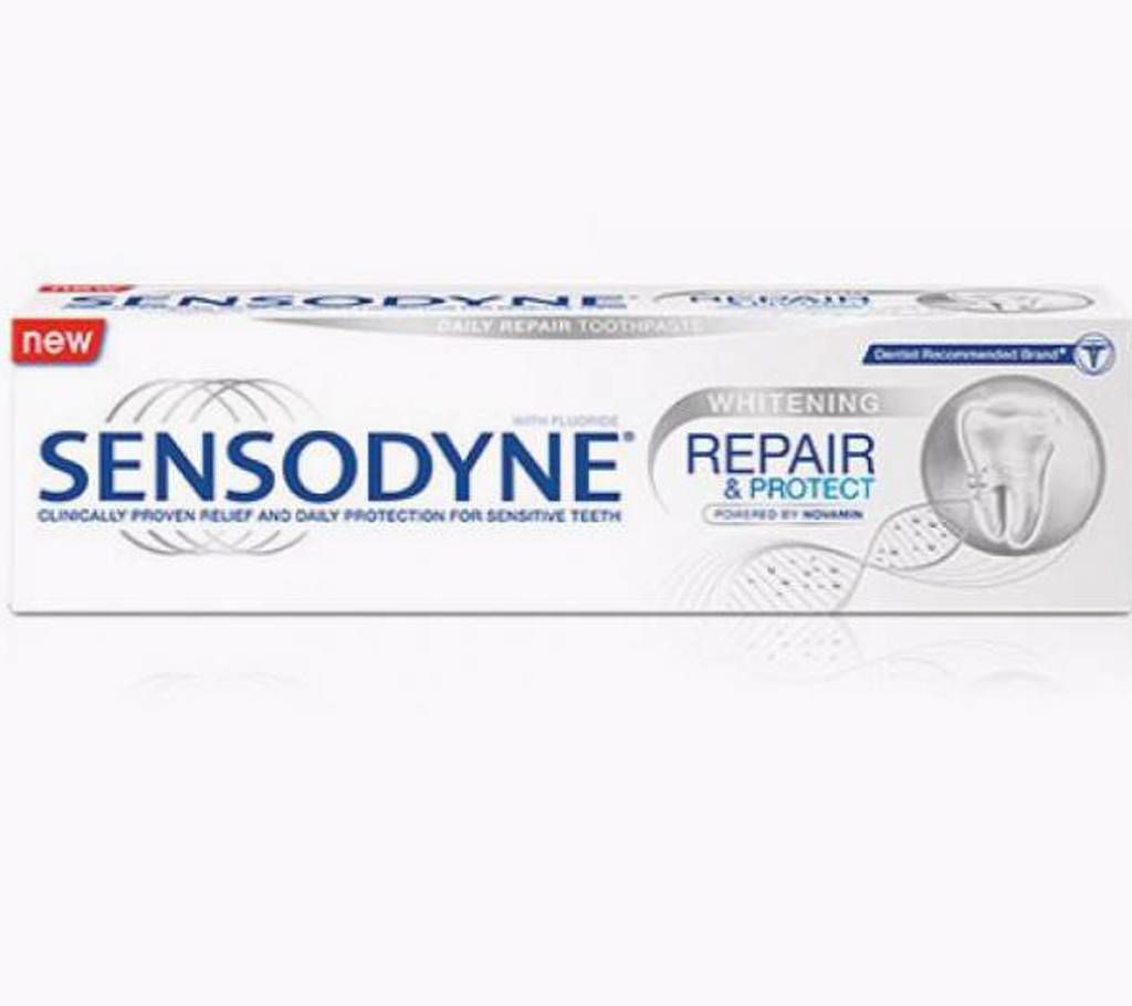 SENSODYNE WHITING REPAIR Toothpaste 75g (UK)