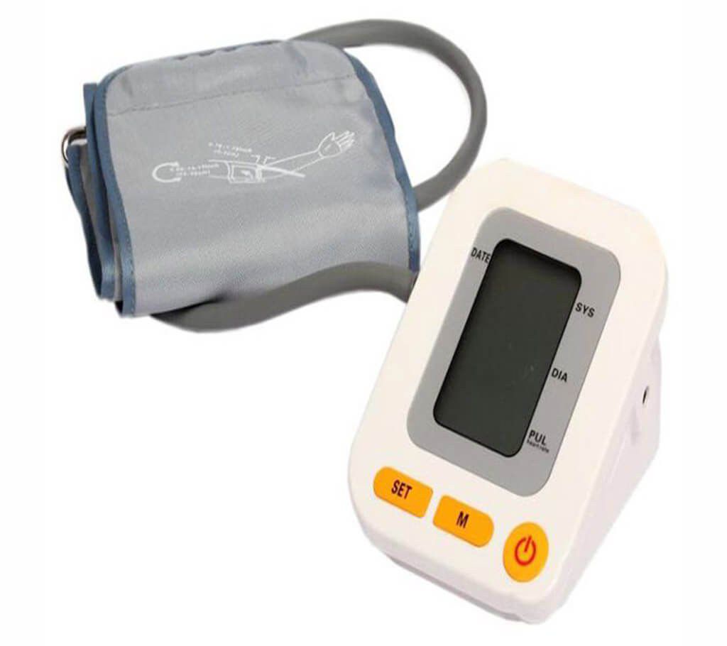 AccuMax Digital Blood Pressure Monitor