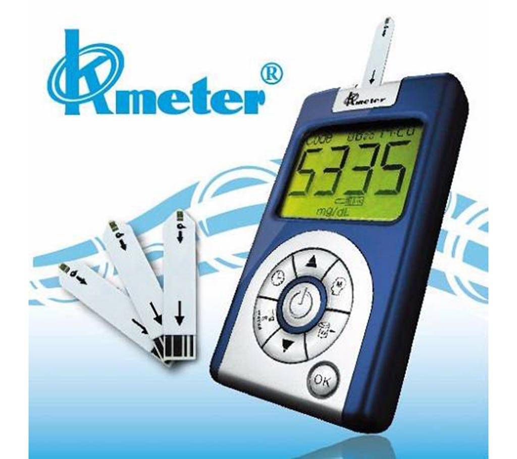 OKmeter Blood Glucose Meter