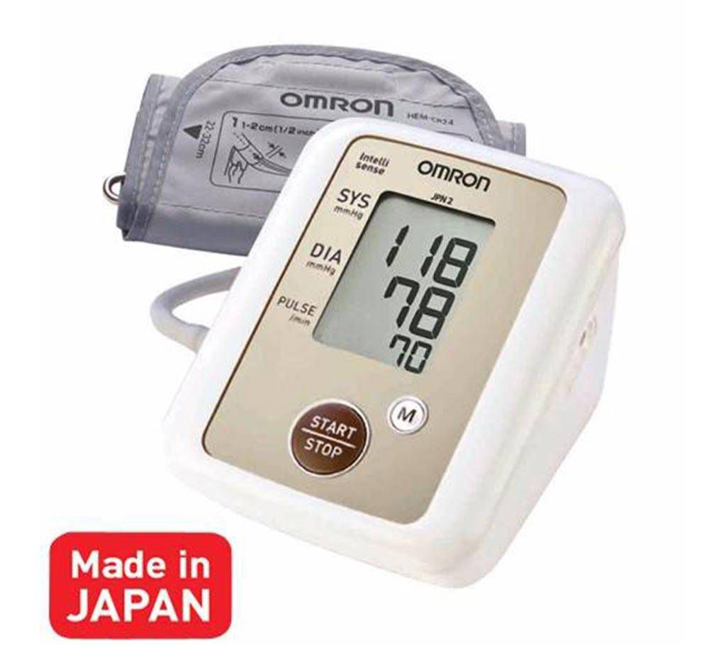 Omron JPN2 Blood Pressure Machine