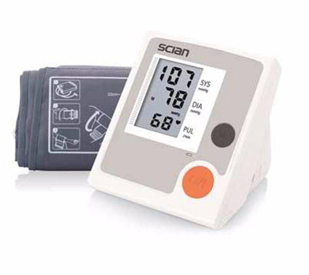 SCIAN Digital Blood Pressure Machine