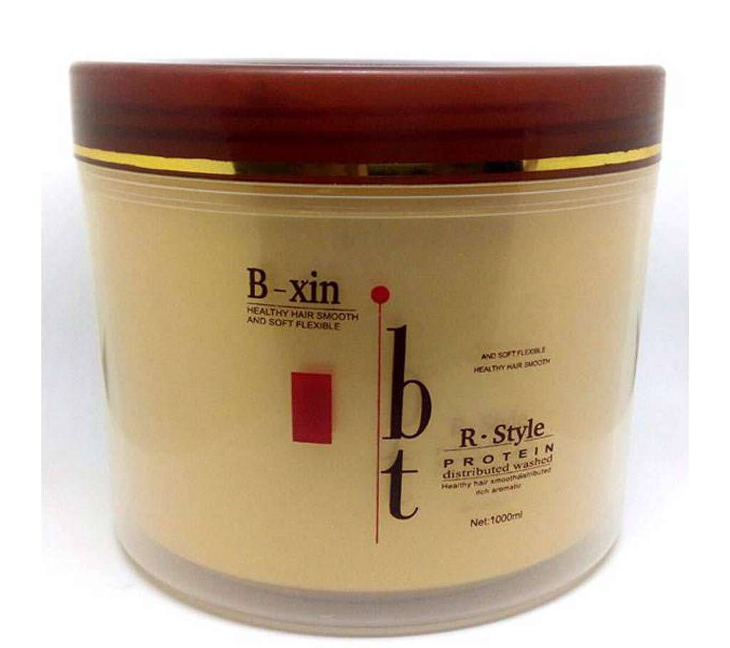 B–xin R-style organic Protein Hair Treatment