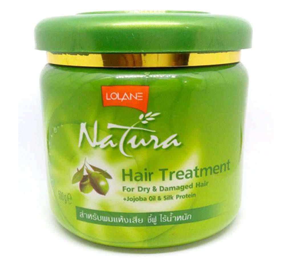 Lolane Natura organic Hair Treatment- 500g