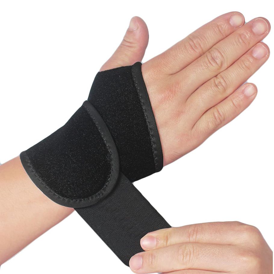 Samson Wrist Brace With Thumb Support
