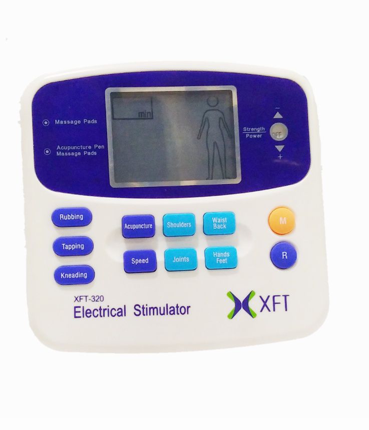 Multi-functional Digital Electrical Tens Acupuncture Therapy Massager/Body Massager. Slimming Body Stimulation Machine