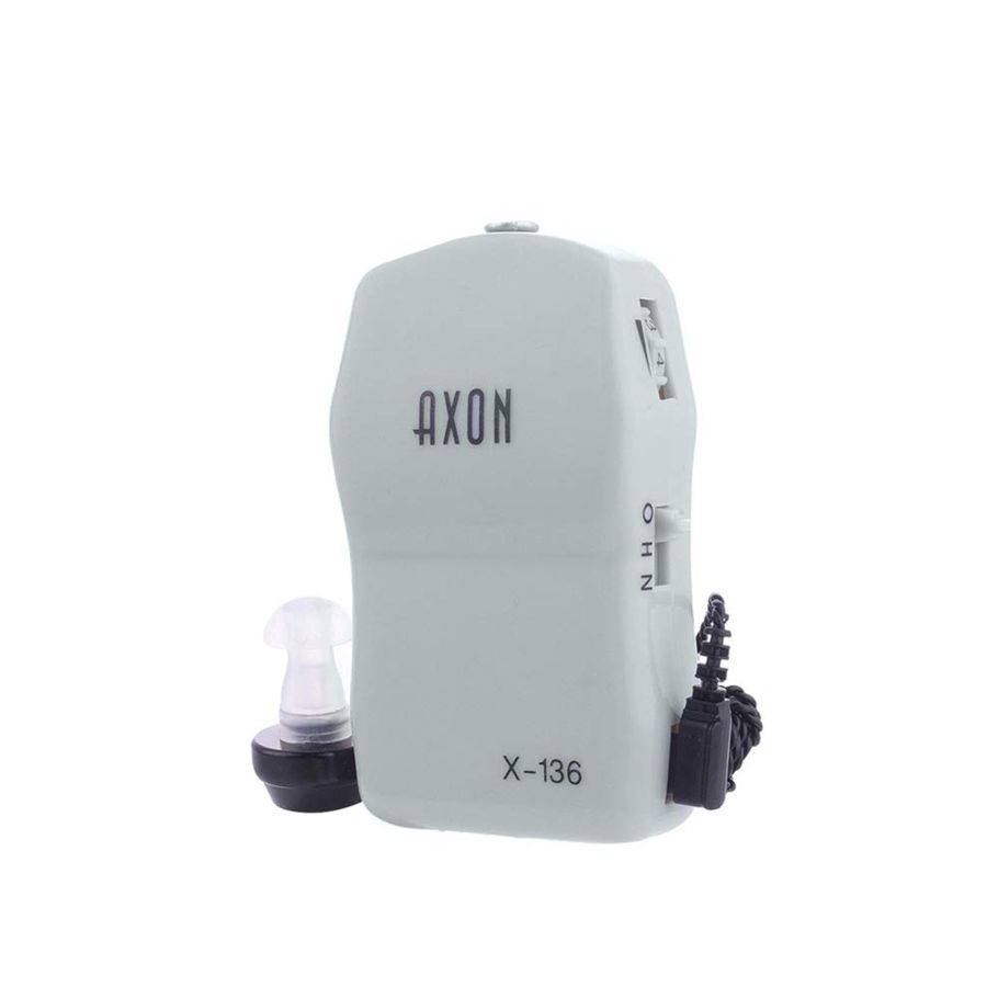 Digital Aid Adjustable Amplifier X-136 In the Ear Hearing Aid