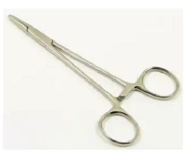 Surgical Needle Holder 6  AIZ Stainless Steel
