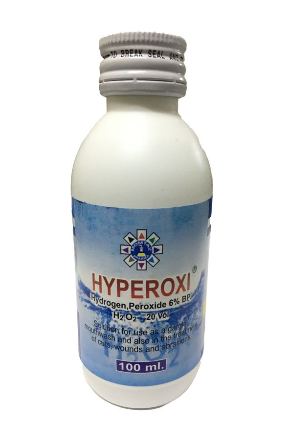 Momotaz Hyperoxi 100 ml