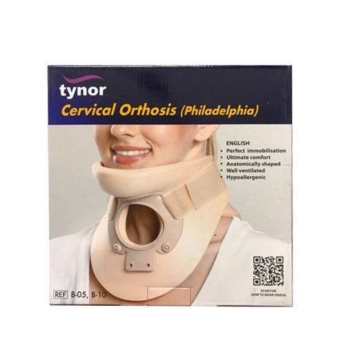 Tynor Cervical Orthosis (Philadelphia) Ethafoam B-05