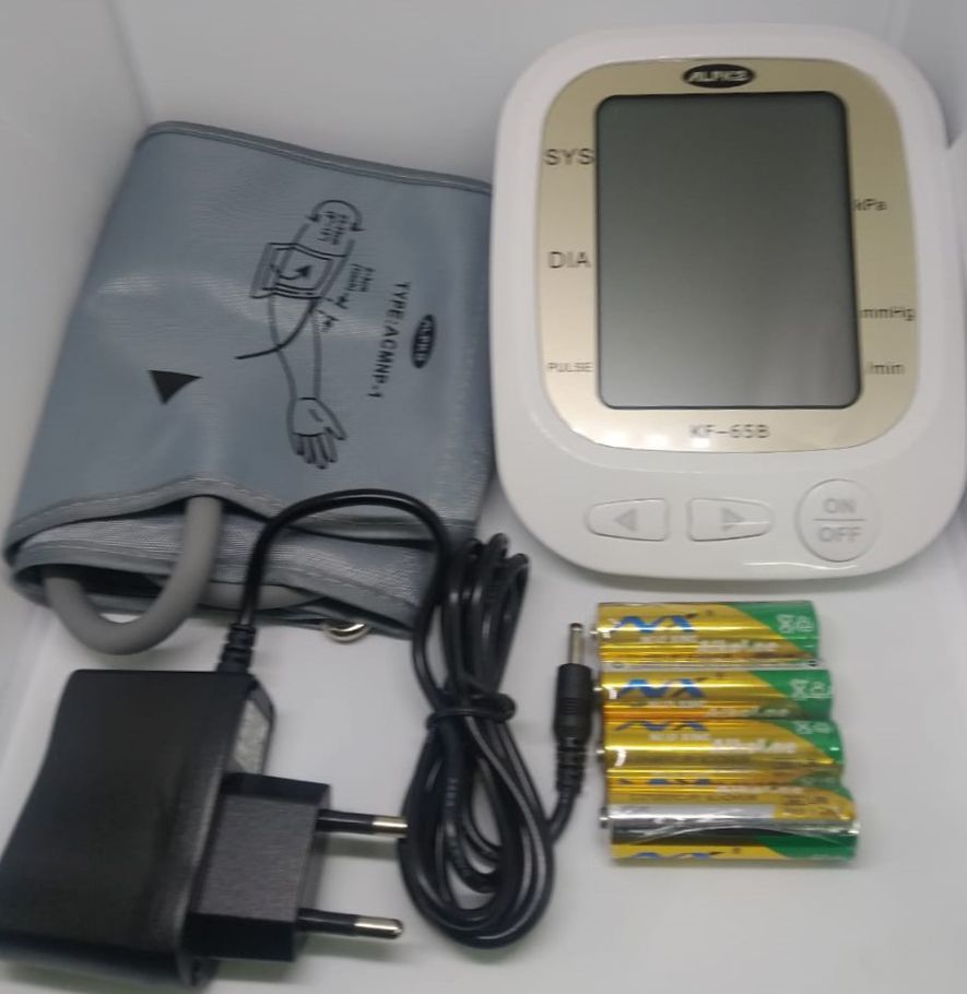 Automatic Digital Blood Pressure Monitor ALPK-2