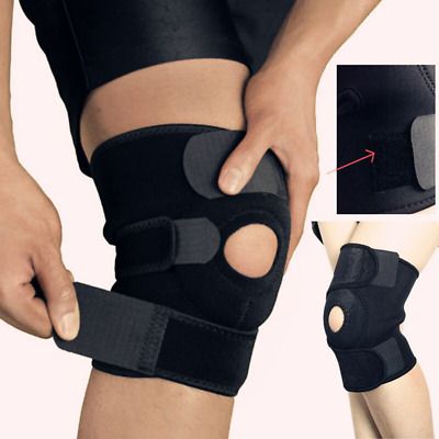 Knee Support Patella Belt Elastic Bandage Tape Sport Strap Knee Pads Protector Band For Knee Brace