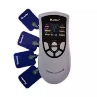 Bludea Delax Voice With Lighting Display Blood Circulation Body Massager