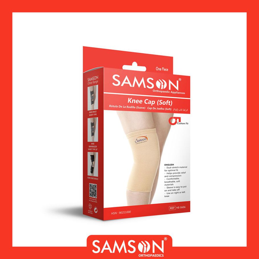 Samson Knee Cap Soft Health Guide
