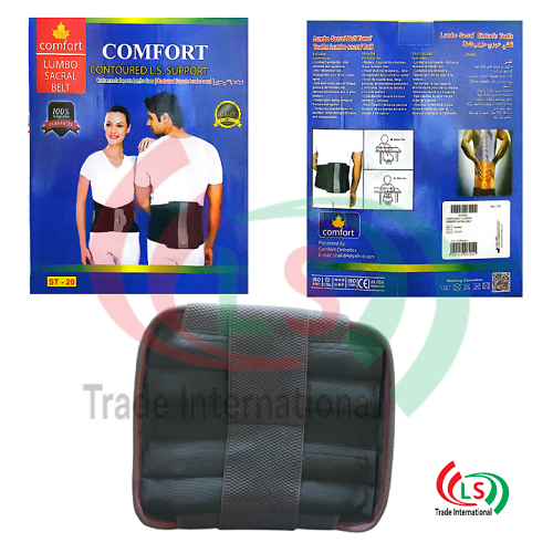 Comfort Contoured L.S Support Belt Comfortable and Premium Quality