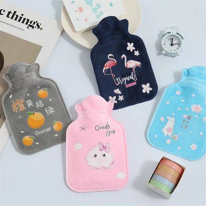 hot water bag Stylish Small colorful