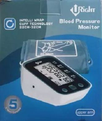 U-Right Digital Blood Pressure Monitor